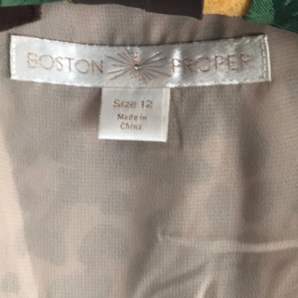 I love leopard dress